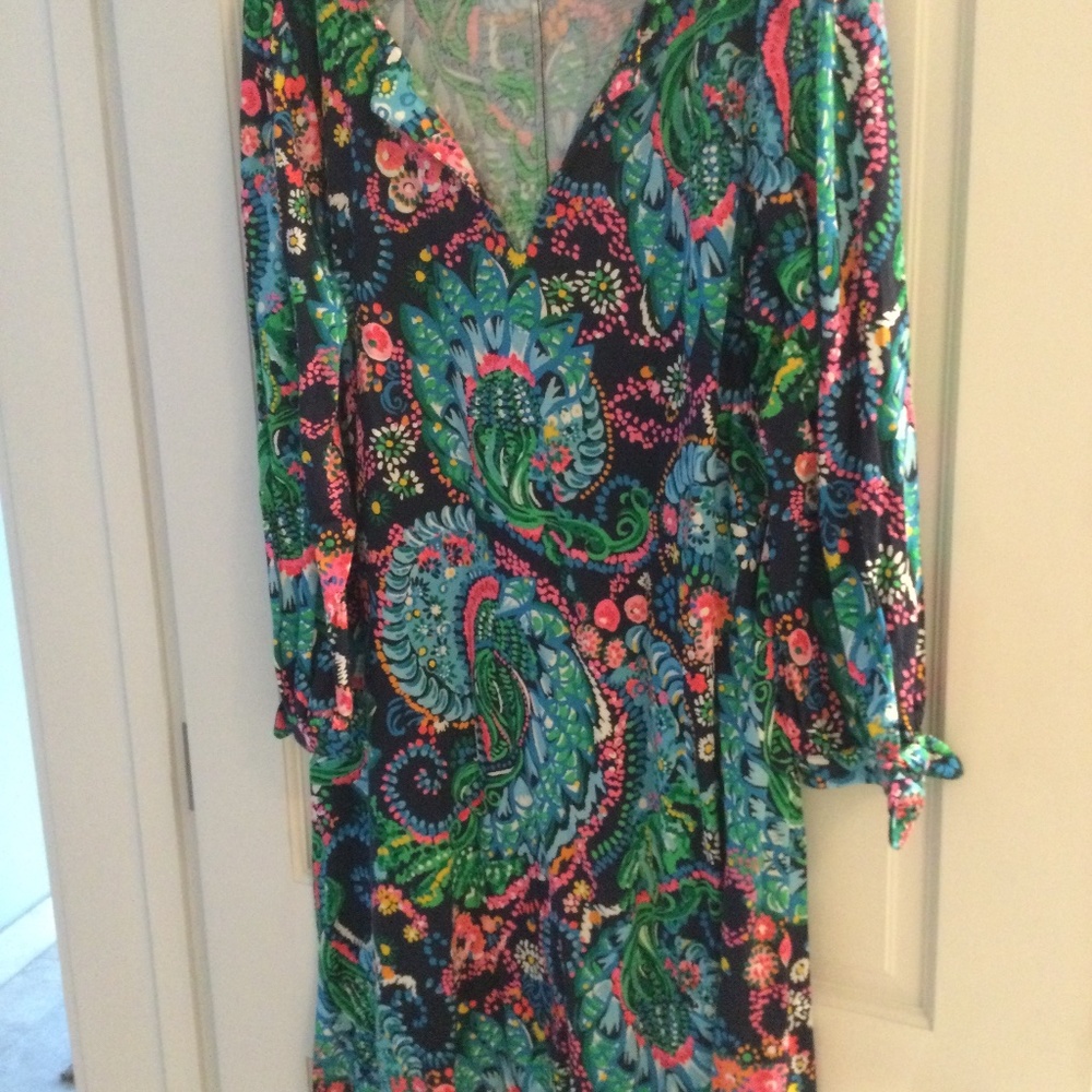 Lily Pulitzer Womens cotton dress. Size XXL